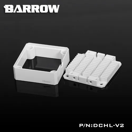 Курган DCHL-V2, DDC/17 W комплекты радиаторов из алюминиевого сплава, теплоотвод, предназначенный для преобразования, для DCC Serise насос и Курган 17W насос