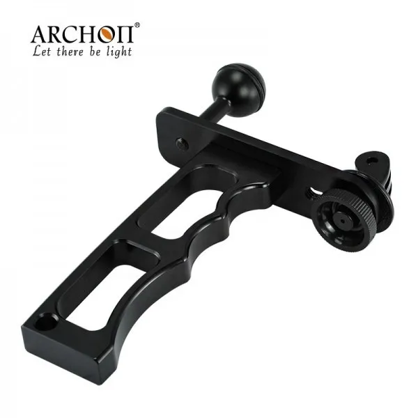 Archon Z09 кронштейн GoPro Камера для подводной съемки фонарик для дайвинга подводного плавания