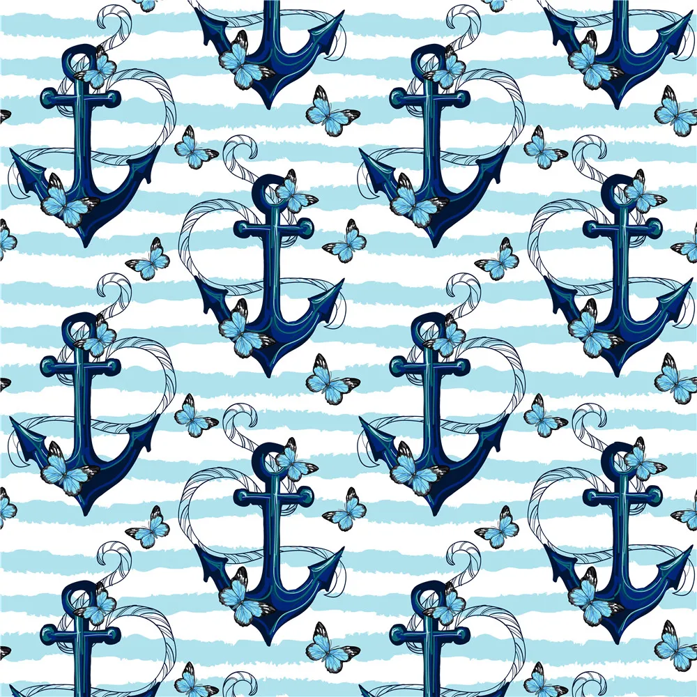 2019 анкер и бабочка фланелевый плед легкий уютный диван кровать супер мягкое