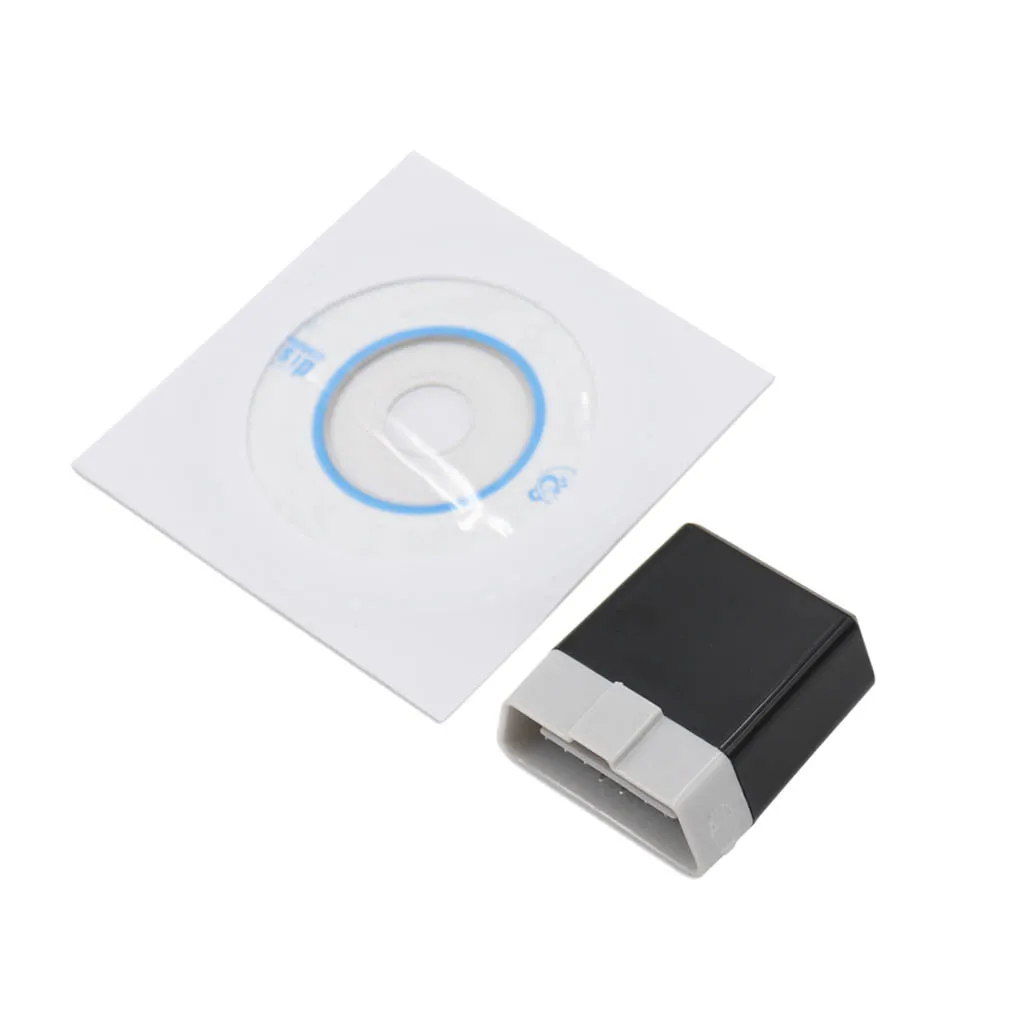 Portable B14 V1.5/2.1 OBDII car code reader on-board diagnostics ELM327 Bluetooth 4.0 obd2 fault detector scanner tool | Автомобили и