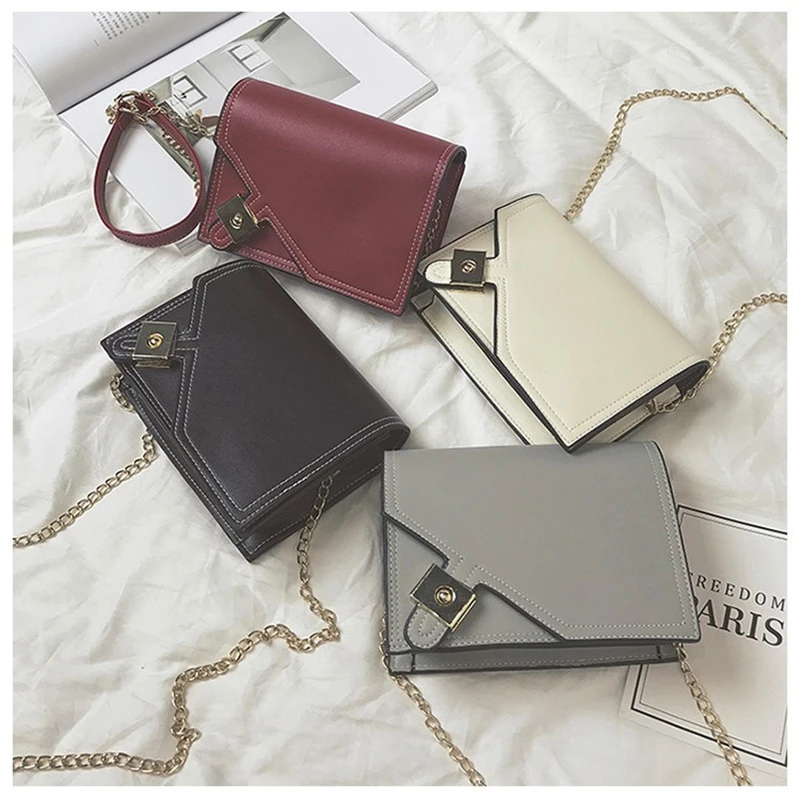 Винтаж из искусственной кожи Для женщин сумка Crossbody слинг для отдыха S137|Сумки с