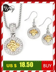 Uny под старину jewelries Наборы мода проложить камень набор ювелирных изделий Винтаж jewelries Наборы Роскошные Для женщин комплект ювелирных изделий, подарок