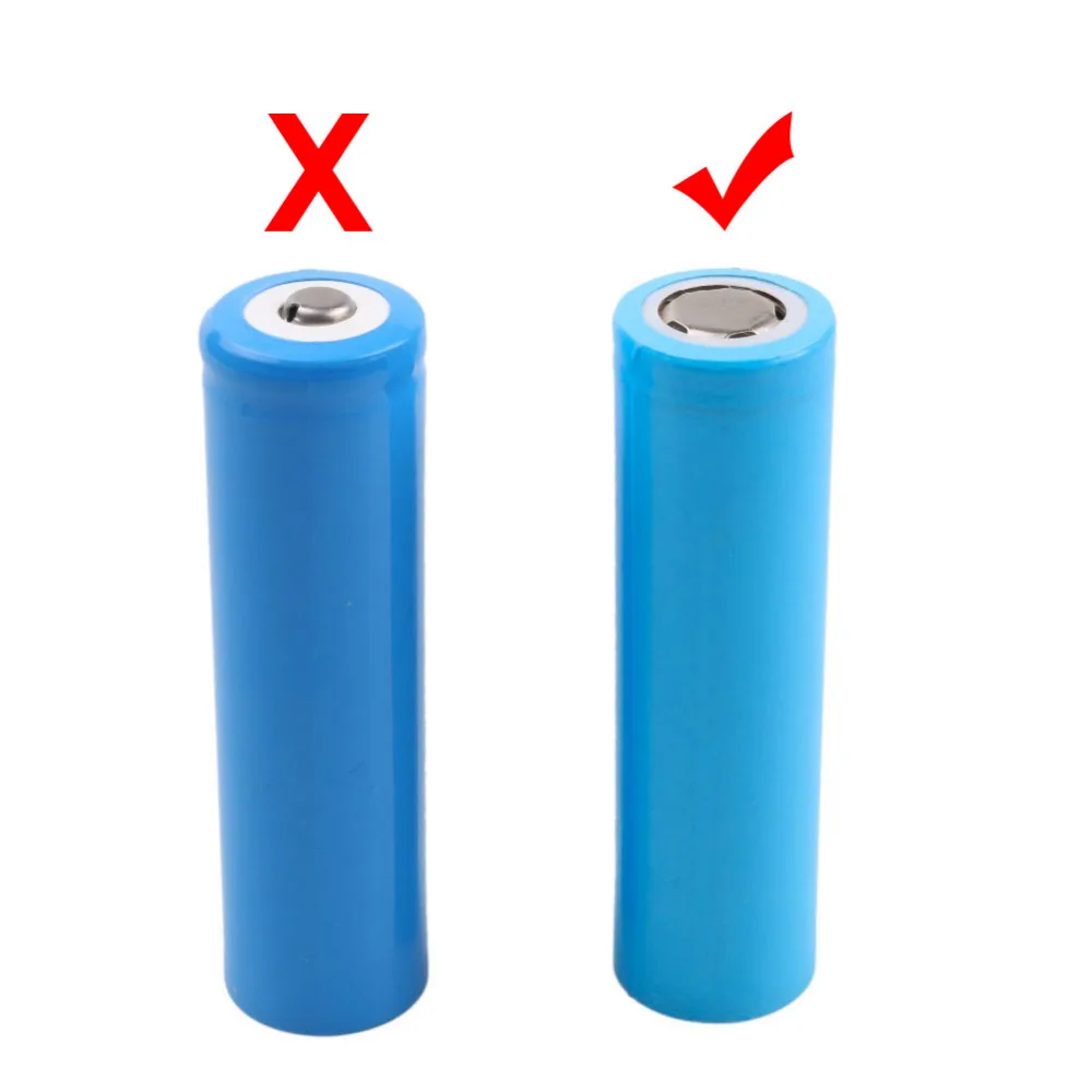Зарядное устройство 8X18650 пластиковый чехол с двумя USB-портами типа C без батареи |
