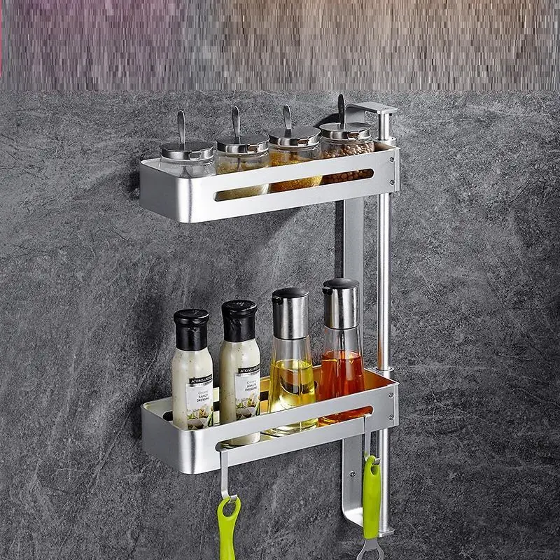 Etagere Especias Organizador De Cosina кладовая Cosinha Almacenaje органайзер для холодильника вращающийся Cocina Cozinha Mutfak кухонная стойка - Цвет: MODEL O