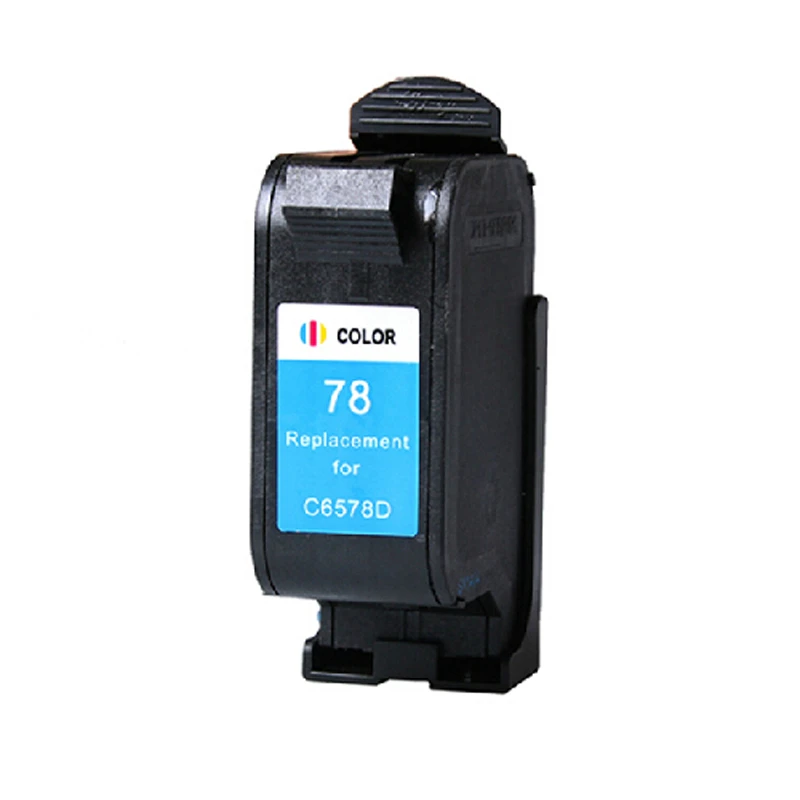 Vilaxh для hp 45 78 чернильный картридж совместимый HP Deskjet 180 280 1220c 3810 3816 3820 3822 6122 920c