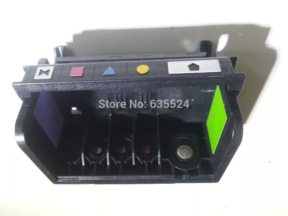 

Refurbished printhead for H P 564 PhotoSmart 6512