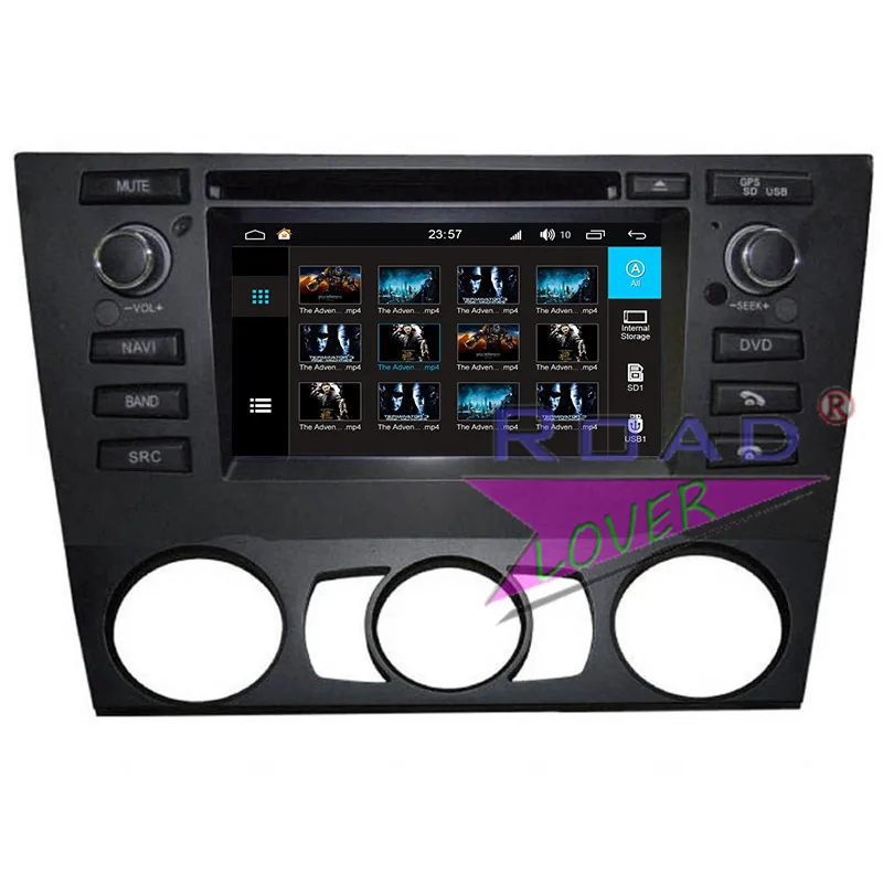 Winca S200 Android 8 0 автомобильный dvd-плеер радио для BMW 3 серии E90 E91 E92 E93 (2005-руководство