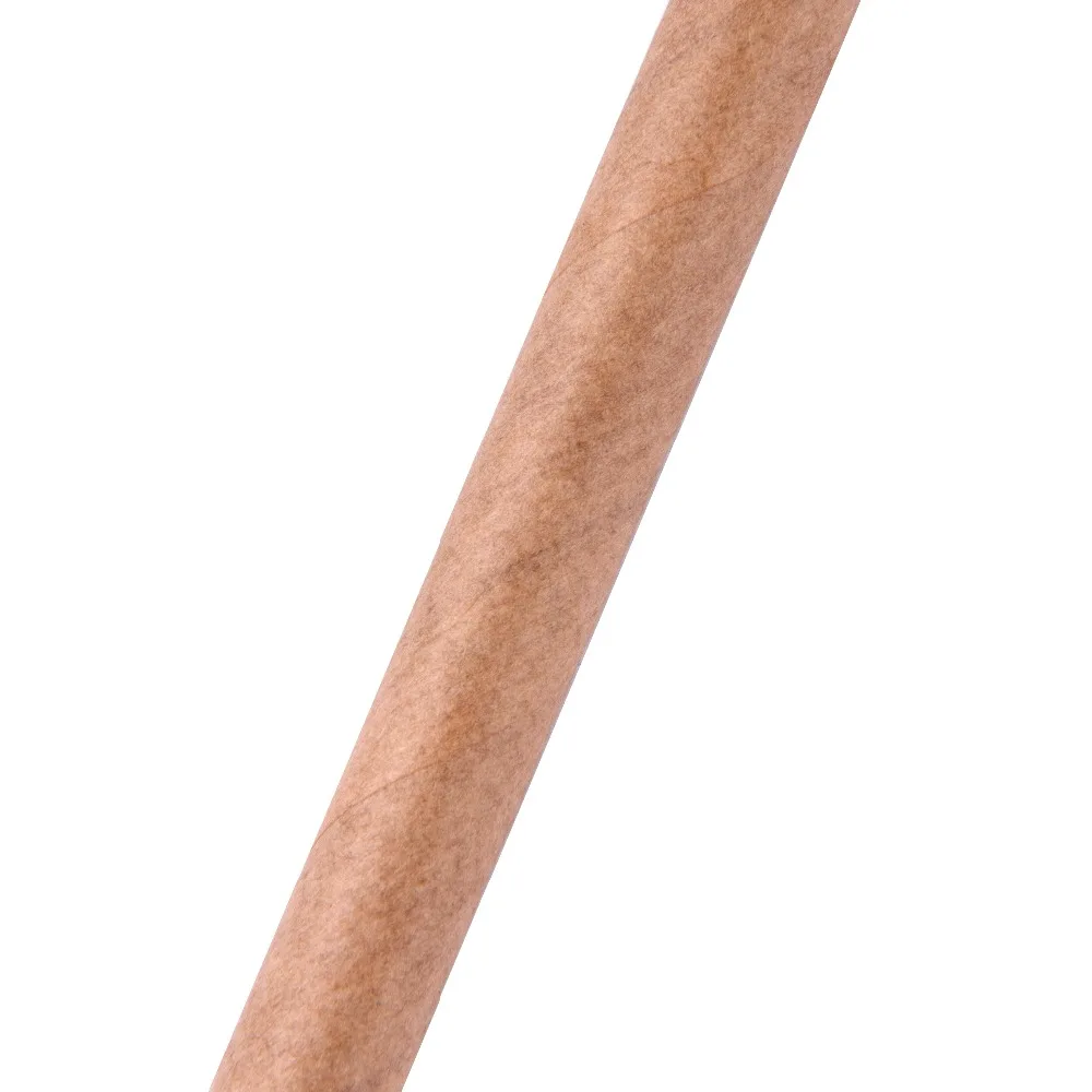 12 шт./компл. эко бумажная ручка пластиковый зажим зеленая концепция