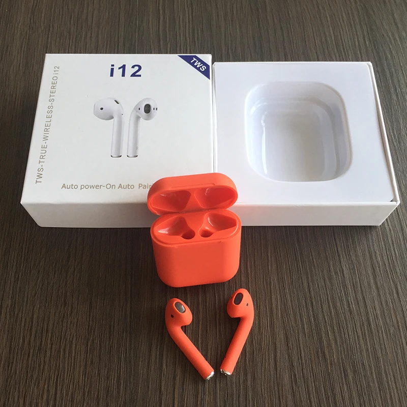 Fu& y Bill I12 новые всплывающие беспроводные наушники для Ios Mini Bluetooth 5,0 стерео гарнитура с зарядным устройством наушники для всех смартфонов
