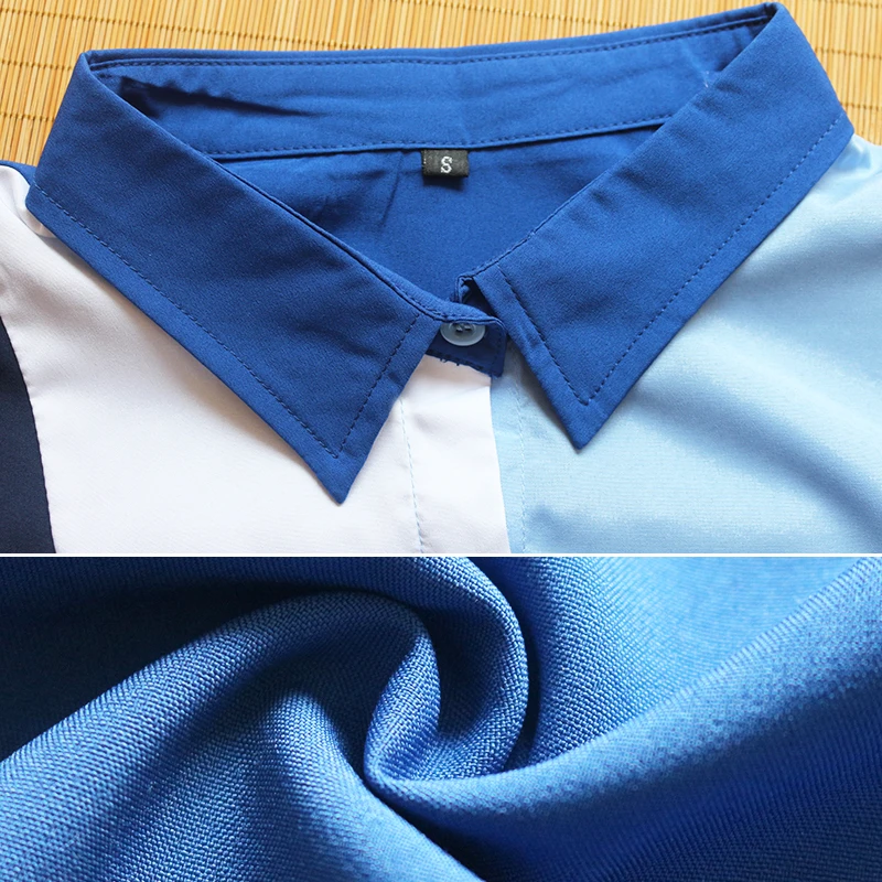 

Women Blouses 2019 Fashion Long Sleeve Turn Down Collar Office Shirt Chiffon Blouse Shirt Casual Tops Plus Size Blusas Femininas