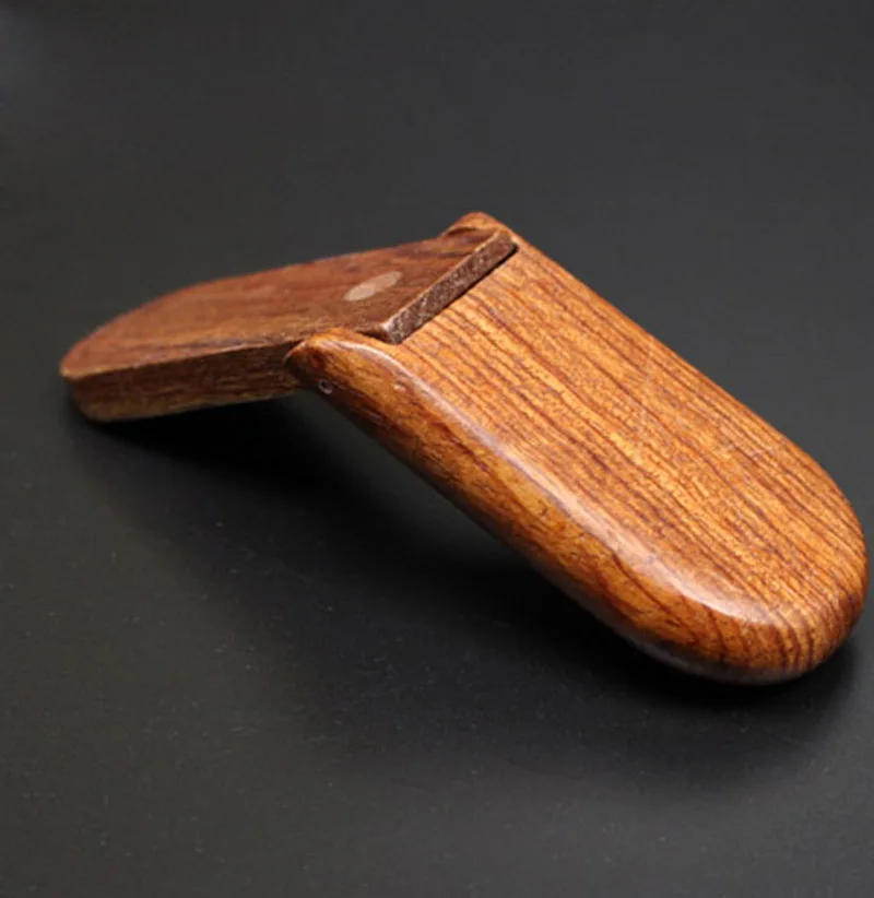 Деревянная портативная складная подставка для курительных труб s2|tool briefcase|tool