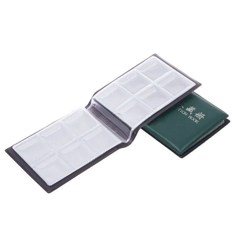 Альбом для коллекционирования монет 60 карманов | Дом и сад