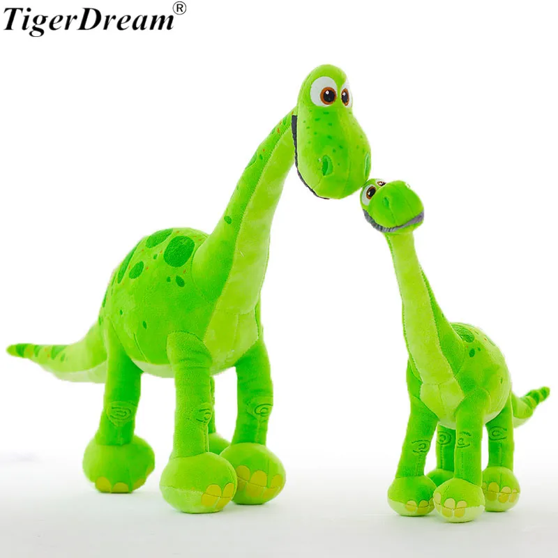 

One Piece Soft PP Cotton Stuffed Dinosaur Plush Toy Creative Animals Dolls Sleeping Pillow Toys For Kids Birthday Present 2 Size