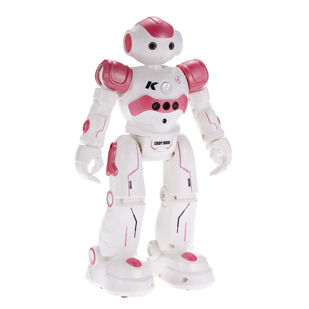 JJR/C JJRC R2 CADY WIDA интеллигентая(ый) программирования жест Управление робот RC игрушка в подарок для Для детей развлечения RC робот