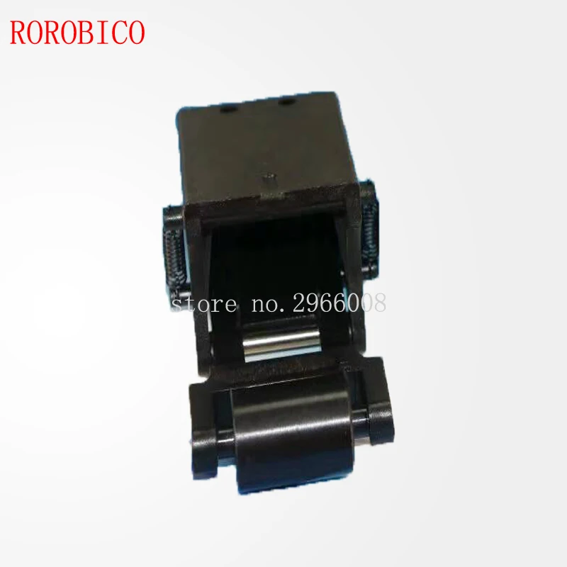 4 шт./лот хорошая цена бумажный прижимной ролик в сборе для широкоугольного