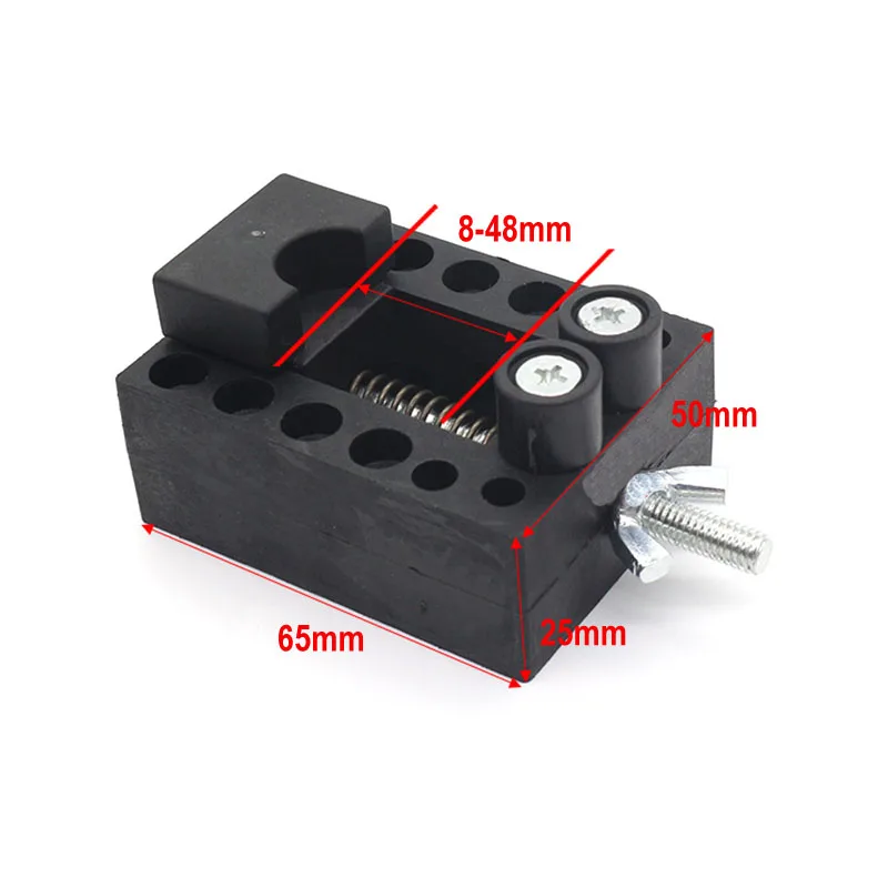 Маленькие настольные кусачки на плоском мини столе сверлильные гравировальные