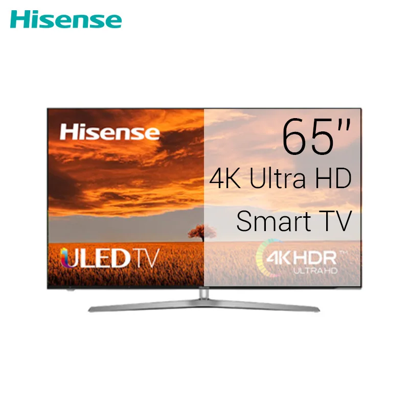 Телевизор ULED 65&quot Hisense H65U7A 4k SmartTV | Электроника