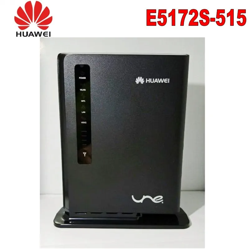 Разблокированный Huawei E5172s 515 150 Мбит/сек 3G 850/1900/2100 МГц 4G FDD 850/2600 беспроводной