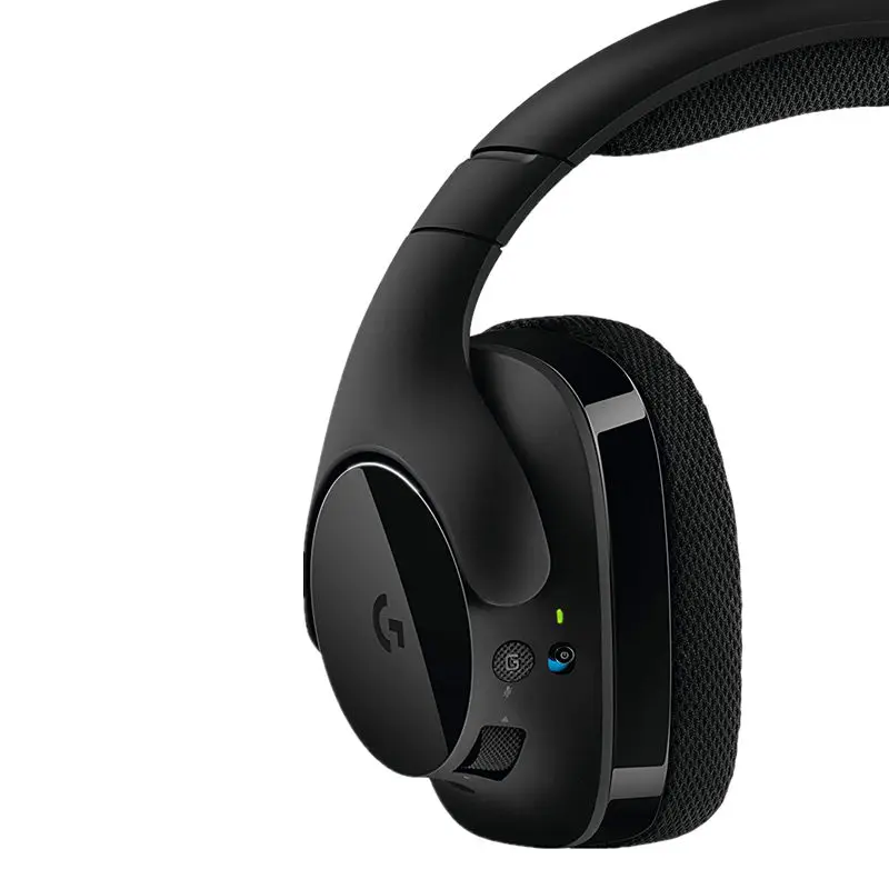 Игровая гарнитура Logitech G533 Wireless DTS 7 1 Surround Sound | Компьютеры и офис