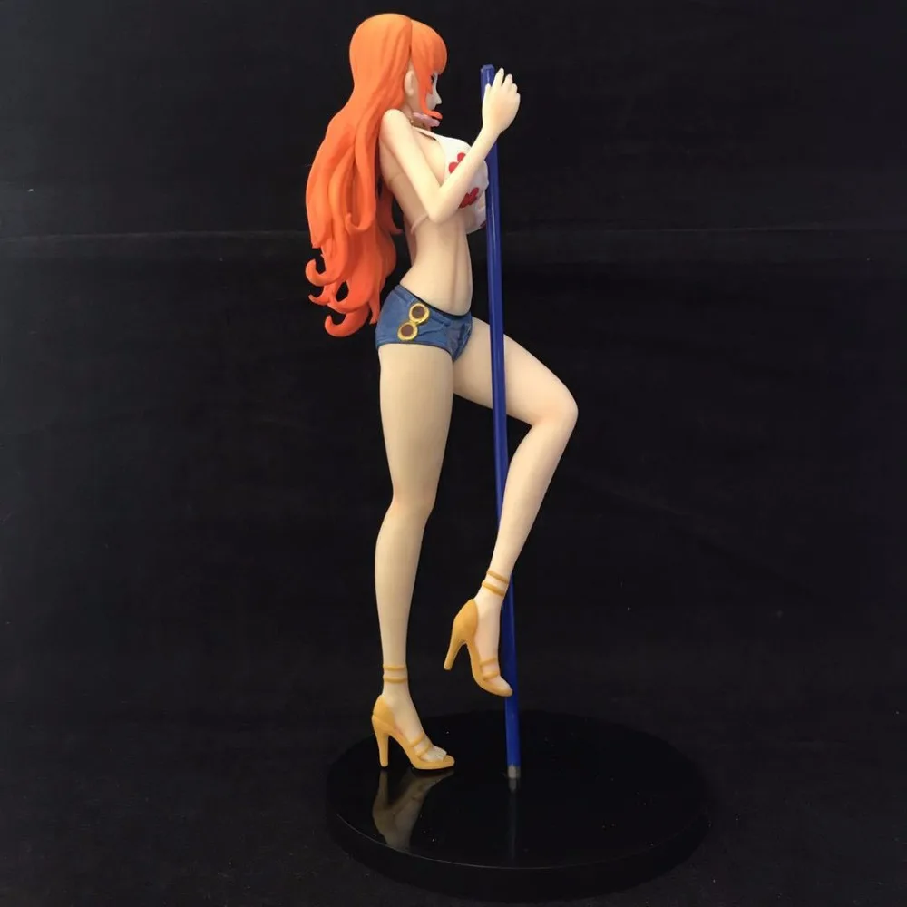 Аниме 23 см одна деталь MegaHouse кусок стальная трубка танец нами купальник издание