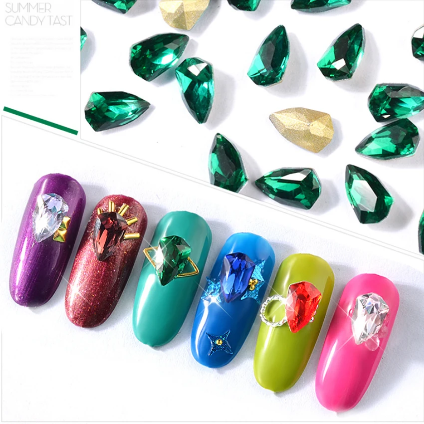 1 защитный чехол для компьютера хрустальные стразы острое дно украшения телефона