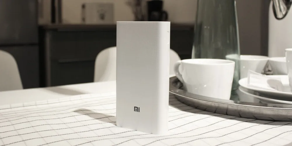 Xiao mi power Bank 20000mAh 2C портативное зарядное устройство mi внешний аккумулятор power bank 20000 mah Поддержка QC3.0 Dual USB для мобильных телефонов