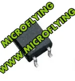 

50pcs SMD DB107 DB107S 1A 1000V Single Phases Diode Rectifier Bridge