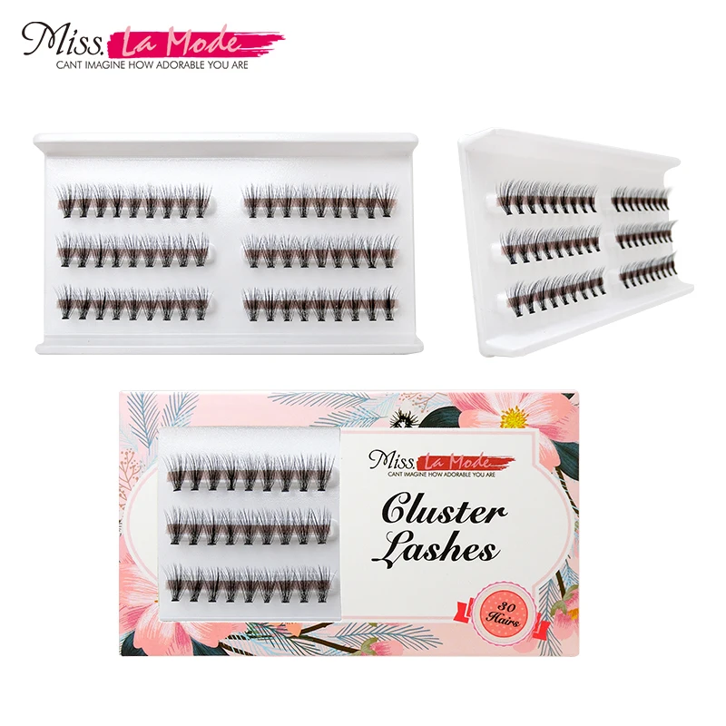 

Накладные ресницы, 1 шт., 0,03 завитков C, 30 волос, увеличение объема ресниц, норка, макияж, толщина 0,03