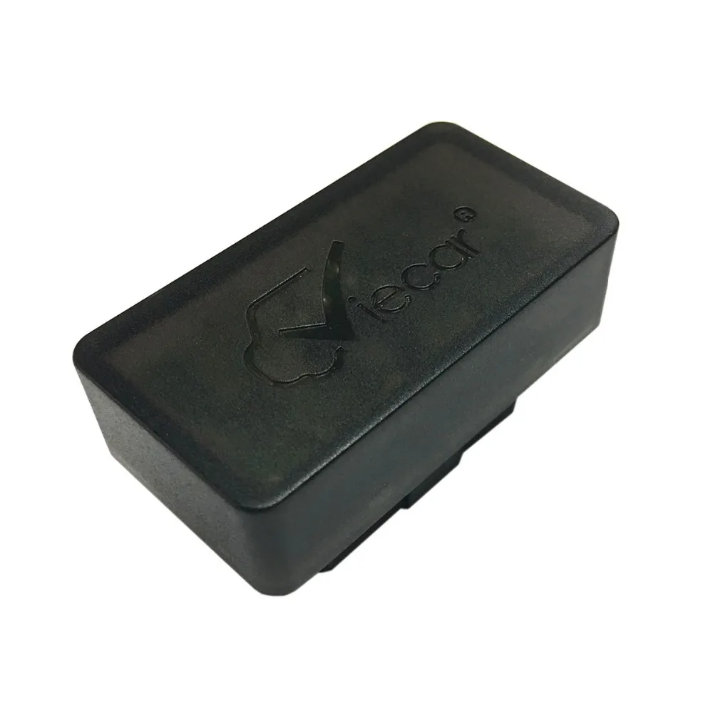 Viecar Bluetooth 4,0 VC102 ELM327 OBD2 сканер Поддержка J1850 протокол OBD 2 ELM327 сканирующий инструмент работает на IOS Android дропшиппинг
