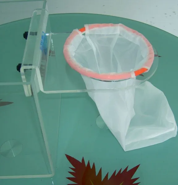 Один запасной фильтр и крепление для предварительного фильтра аквариума|filter