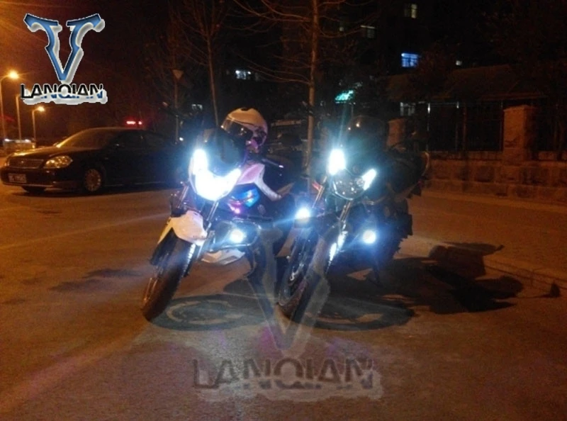 Мотоцикл Aeccessories задний светильник головной s лампа U5 для BMW R1200RT S1000XR S1000RR S1000R F800GT