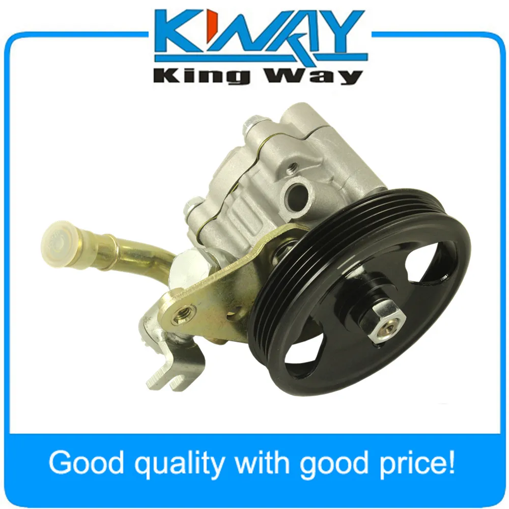 Новый Мощность насос усиленного рулевого управления с шкив для Nissan Maxima Infiniti I30 I35