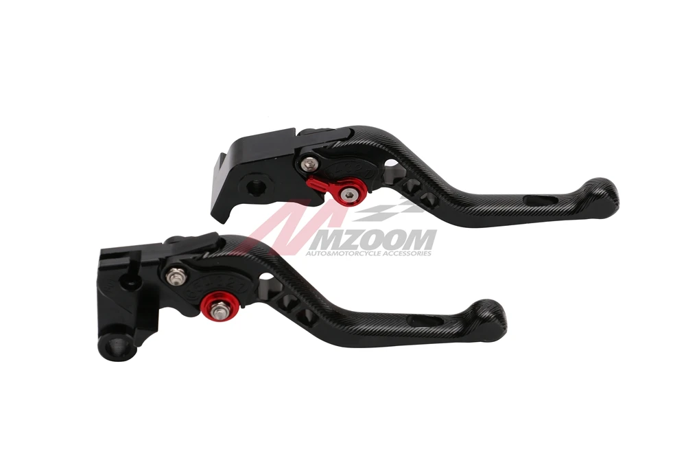 Мотоцикл Регулируемая ЧПУ Короткие сцепные рычаги для Yamaha YZF R6 2005- YZF R1 2004-2008 R6S