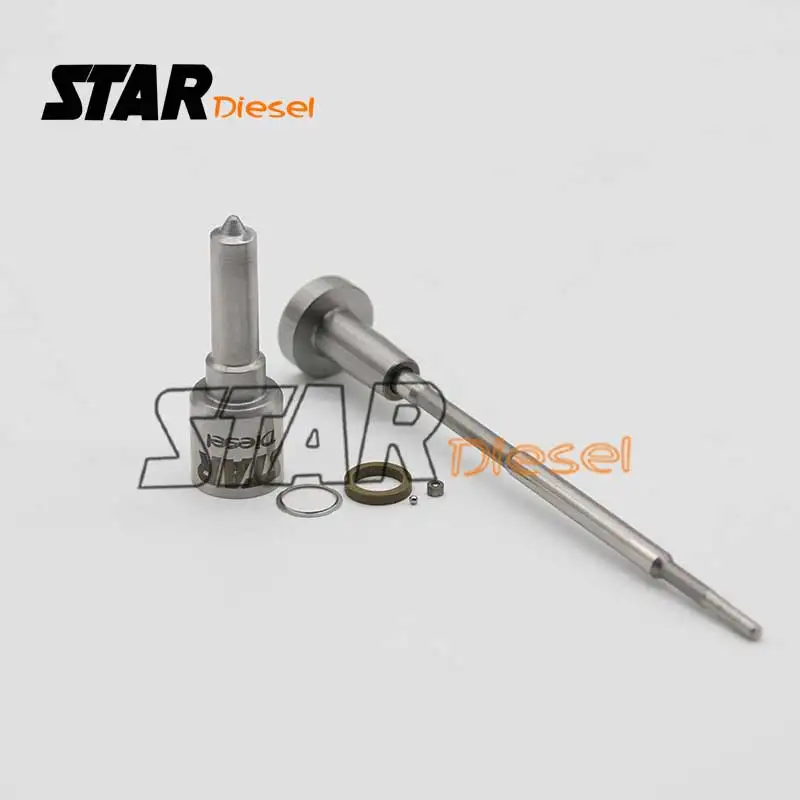 

Common Rail Adjust Kits DLLA150P2125 (0433172125) Oil Injector Seal Kit F00VC01365 For 0445110356 FC700-1112100-A38