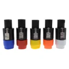 Разъем Speakon NL4FX, 4-полюсный штекер, Штекерный динамик, аудио 4-контактный разъем, светодиодный разъем