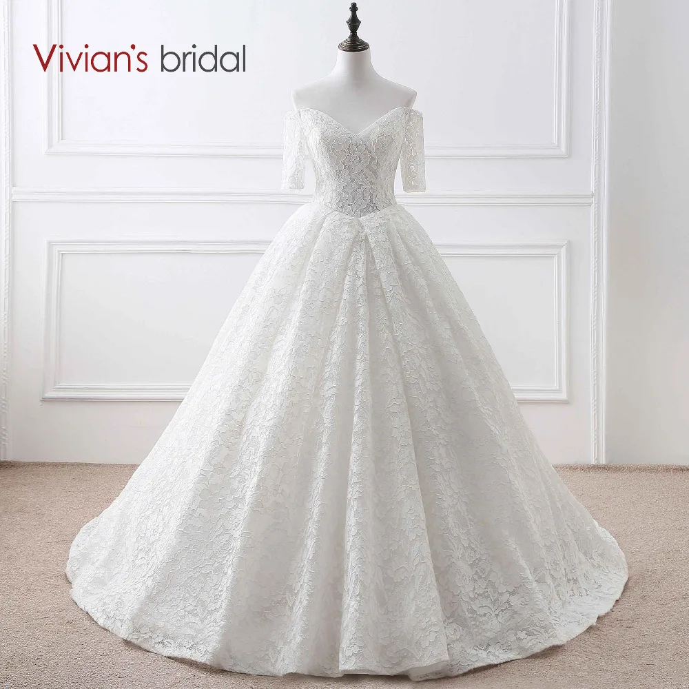 Простое кружевное бальное платье Vivian 28410|dress king|gown cocktail dressgown bridal |