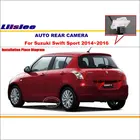 Камера заднего вида для Suzuki Swift Sport 2014 2015 2016