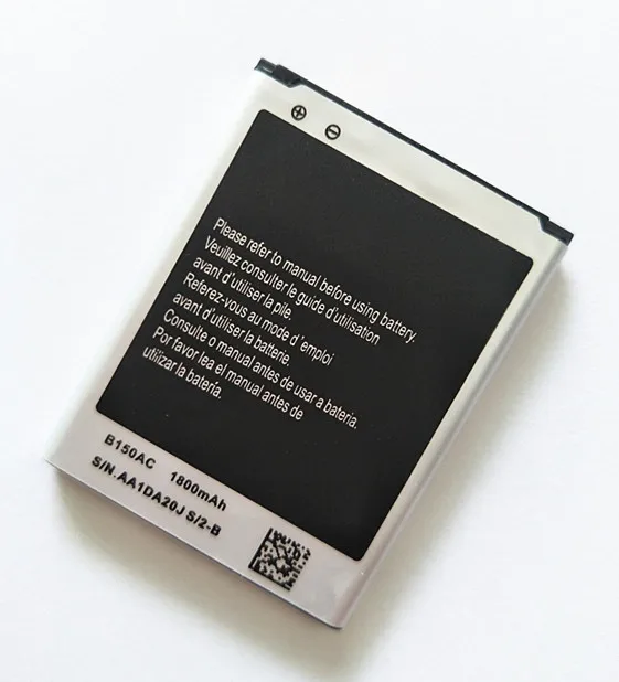 Аккумулятор для телефона B150AE B150AC Samsung GALAXY Trend3 G3502 G3508 G3509 i8260 i8262 SM G350E G350 1800