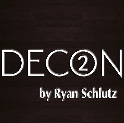 

2015 Decon 2,0 от Ryan Schlutz-magic