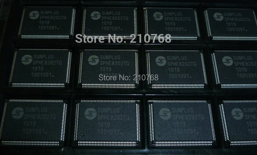 Hot stock SPHE8202TQTR SPHE8202TQ SPHE8202 QFP128 | Электронные компоненты и принадлежности
