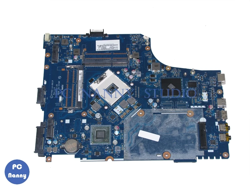 PCNANNY LA 6911P mbbvv02001 для Packard Bell EasyNote LS11HR acer aspire 7750g материнская плата ноутбука HM65