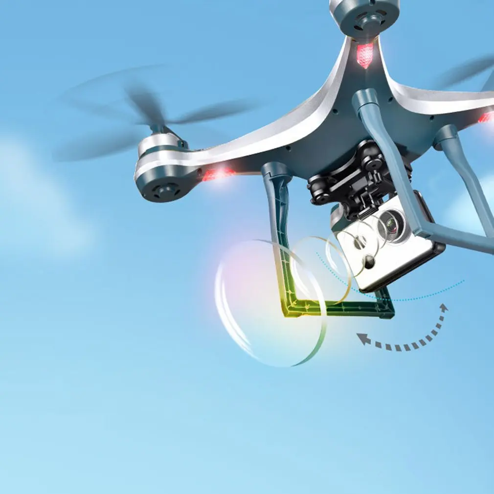 K10 Drone автоматическое позиционирование кондиционер HD Антенна четыре оси самолета