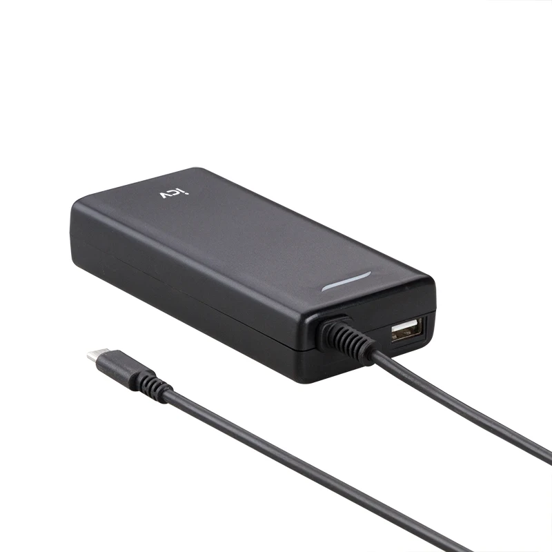 ICV 5-20V 90W Type-C USB-C USB C Laptop Adapter Notebook Charger for Macbook Google ChromeBook Pixel Blade Stealth Xiao mi Nexus |