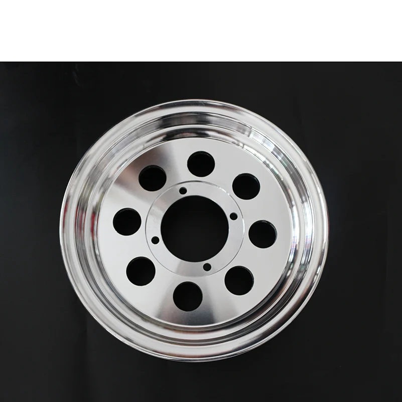 

Free shipping Scooter scooter, electric tire, round front wheel balance car, 10 inch wheel hub 3.50-10 aluminum alloy wheel hub