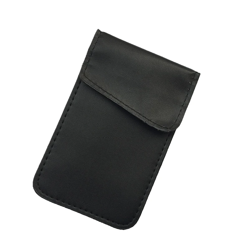 QuickDone Faraday Автомобильный ключ сумка RFID сигнальный блок сумки FOB экранирующая