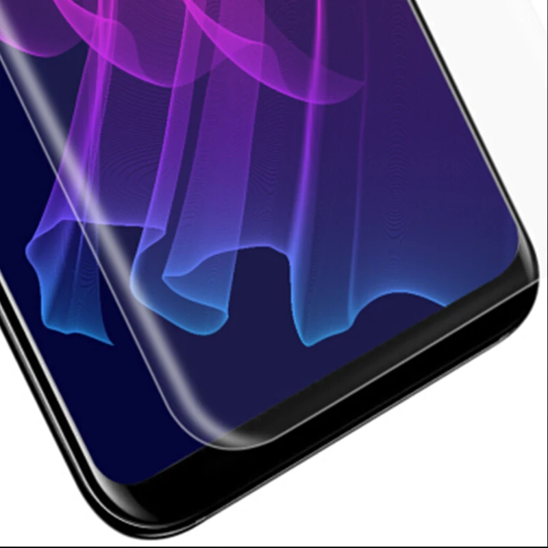 Защитная пленка для экрана Samsung Galaxy Note 8 9 Note8 Note9 S8 S9 Plus S + Полное покрытие |