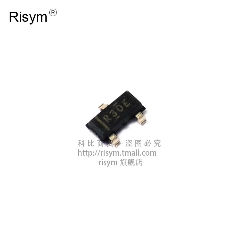 Новый оригинальный REF3040AIDBZR REF3040 печать R30E пакет SOT23 | Электронные компоненты и