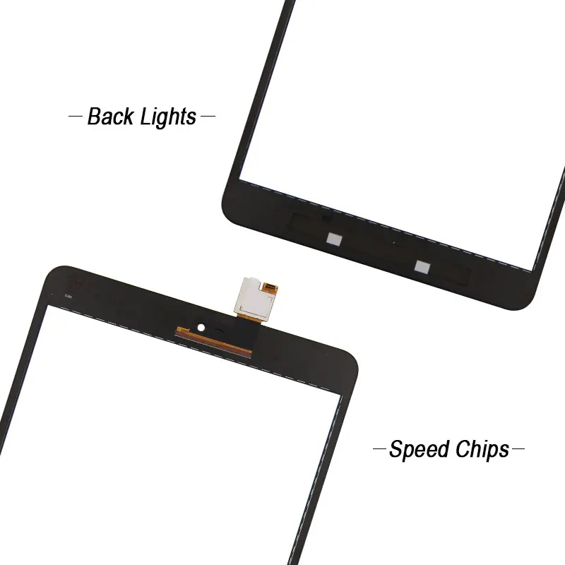 Новинка для Xiaomi Mi Pad 2 Mipad сменный сенсорный экран дигитайзер стекло Бесплатные