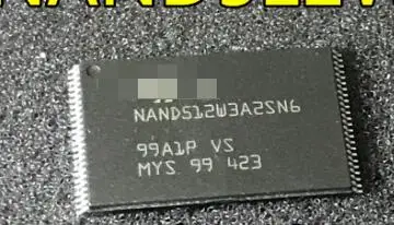 Бесплатная доставка 100% Nueva оригинальный NAND512W3A2SN6E NAND512W3A2SN6 NAND512W3A2 NAND512 TSOP48 |