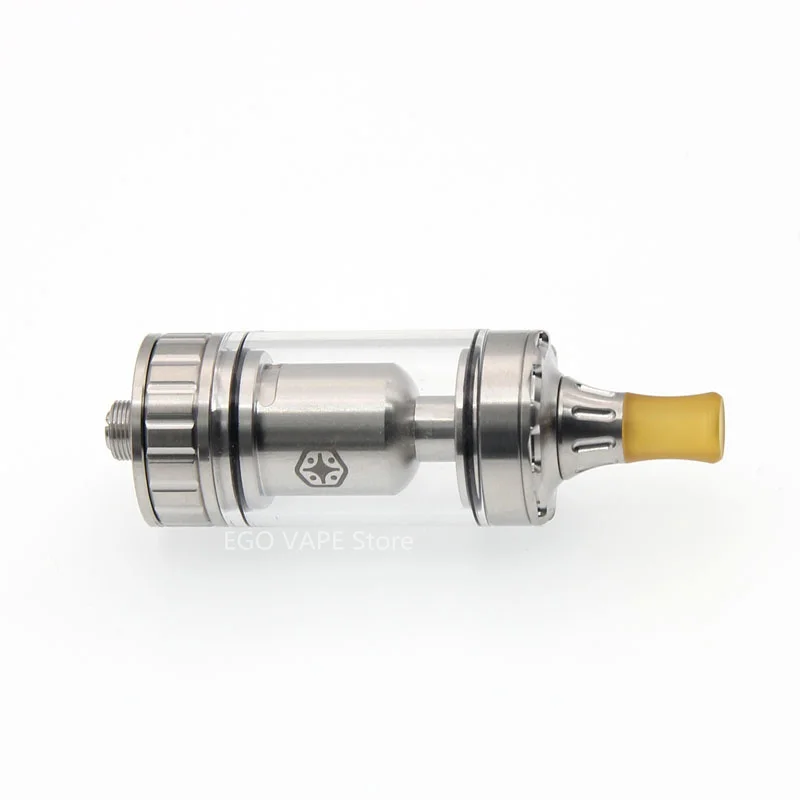 E XY Coppervape Spica Pro Style MTL RTA Восстановленный бак емкость атомайзера 3 мл для 510
